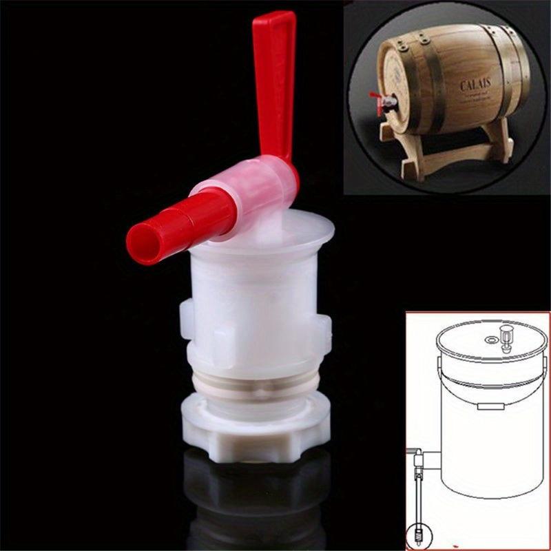 Wine Beer & More - 1 Peça Torneira de Plástico para