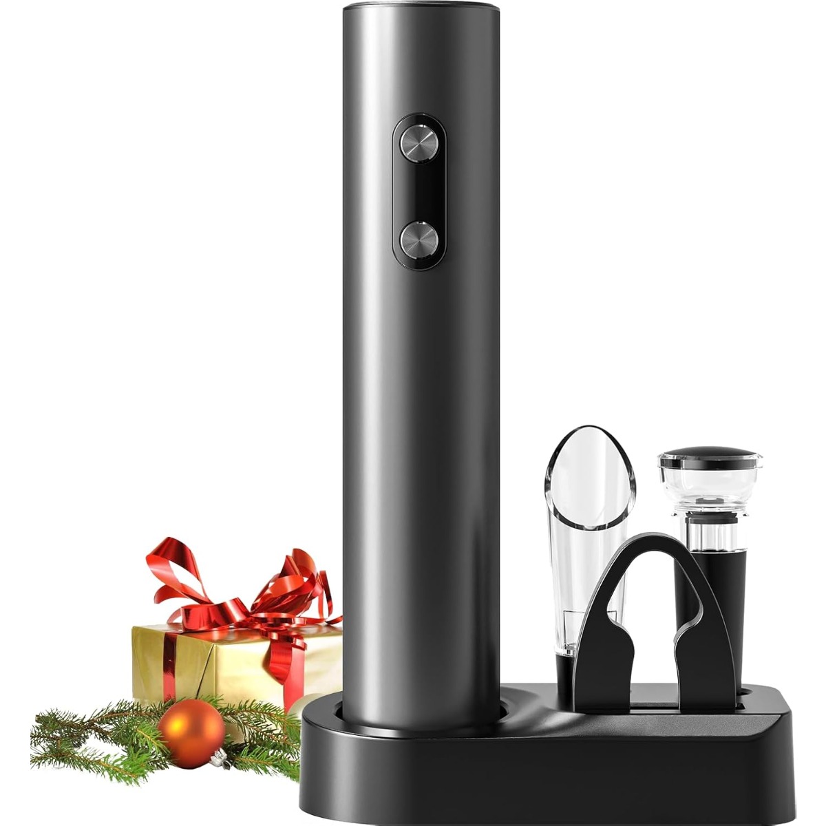 Wine Opener Electric - Abridor de vinho elétrico conjunto abridor