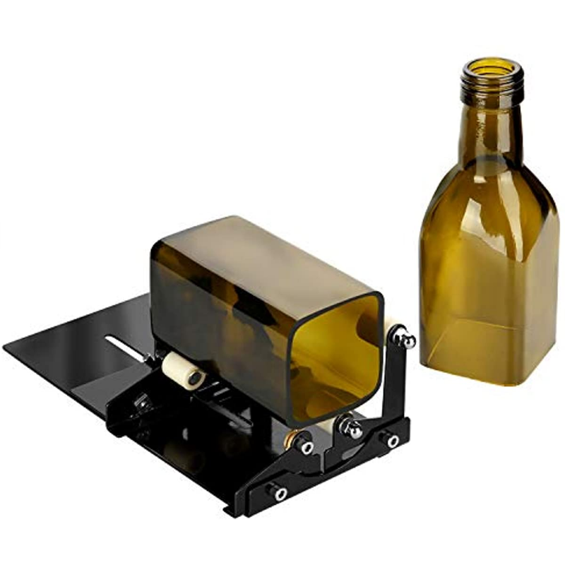 Beer Wine Kit - Cortador de Garrafas de Vidro, Máquina