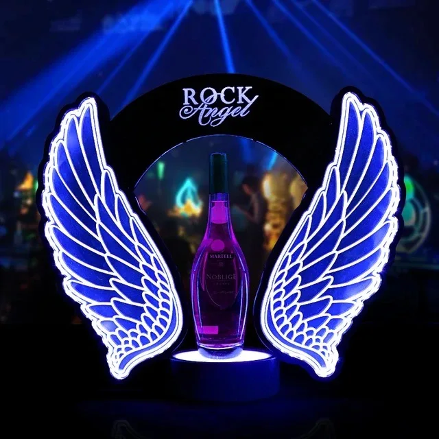 Wine Beer Bottle - Suporte Expositor de Garrafas de Vinho