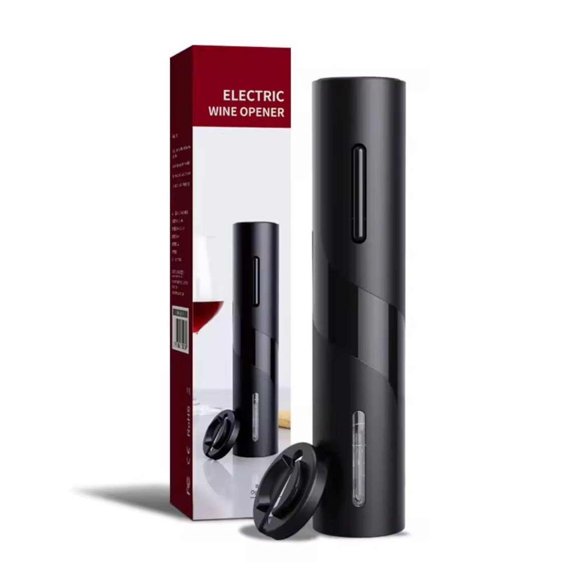 Wine Opener Electric - Abridor de garrafa de vinho elétrico