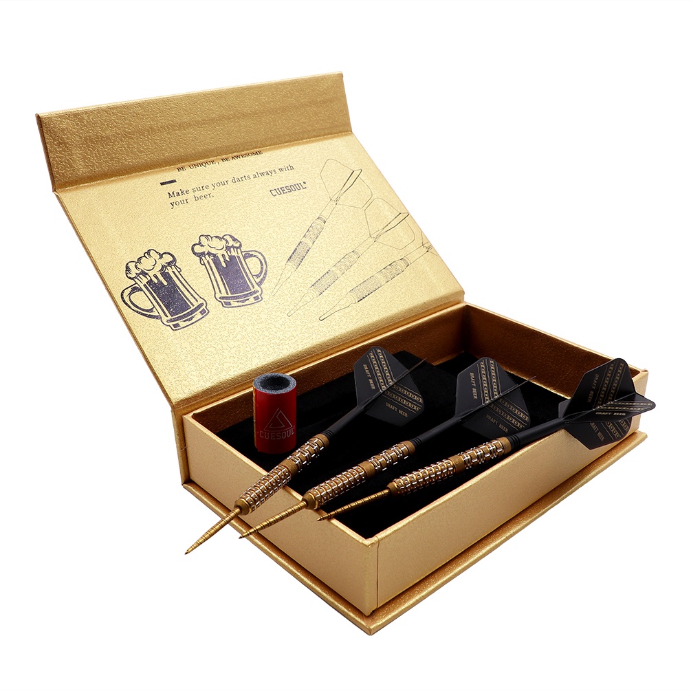 Beer Flight Set - Cuesoul rascunho de cerveja com pintura