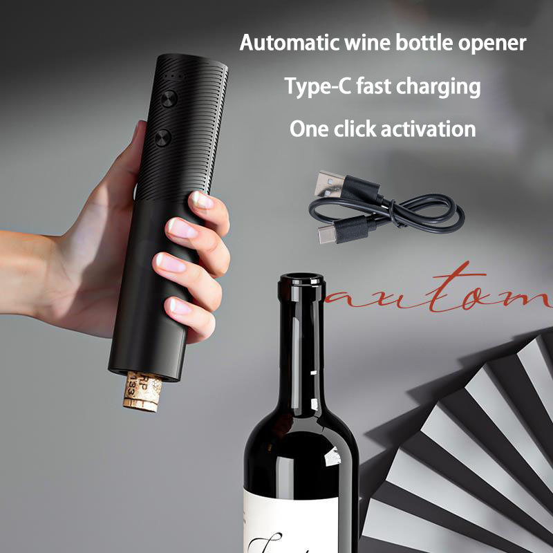 Wine Opener Electric - Abridor automático de garrafa de vinho,