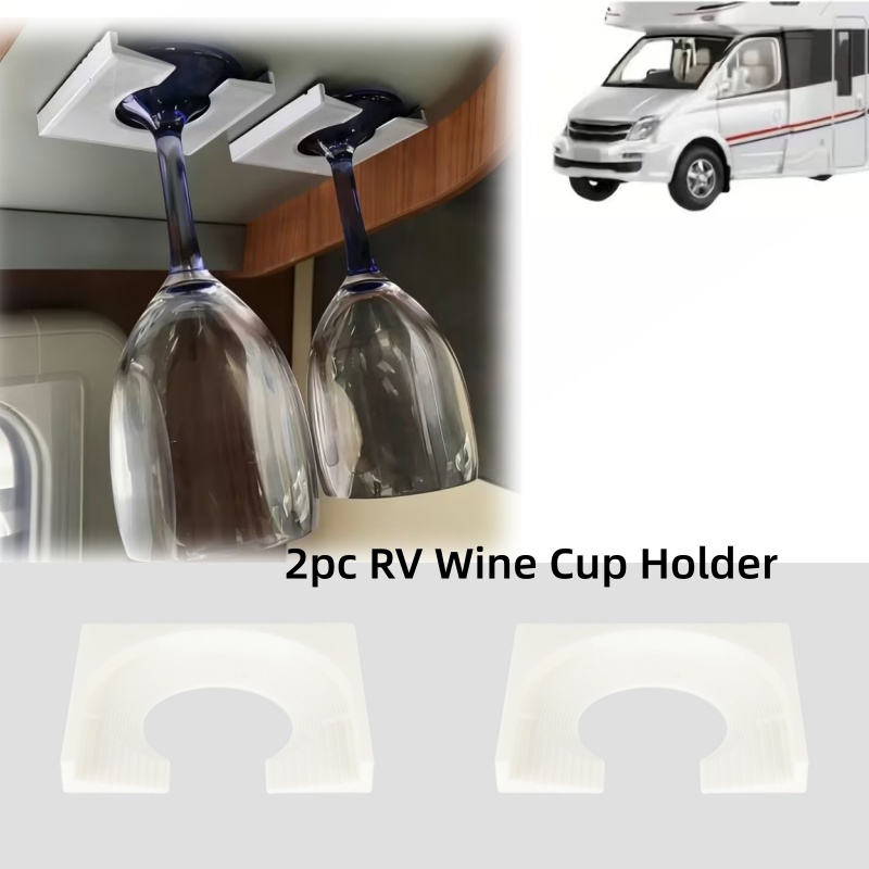 Wine & Beer Unlimited Spirits - Suporte para copos de vinho para