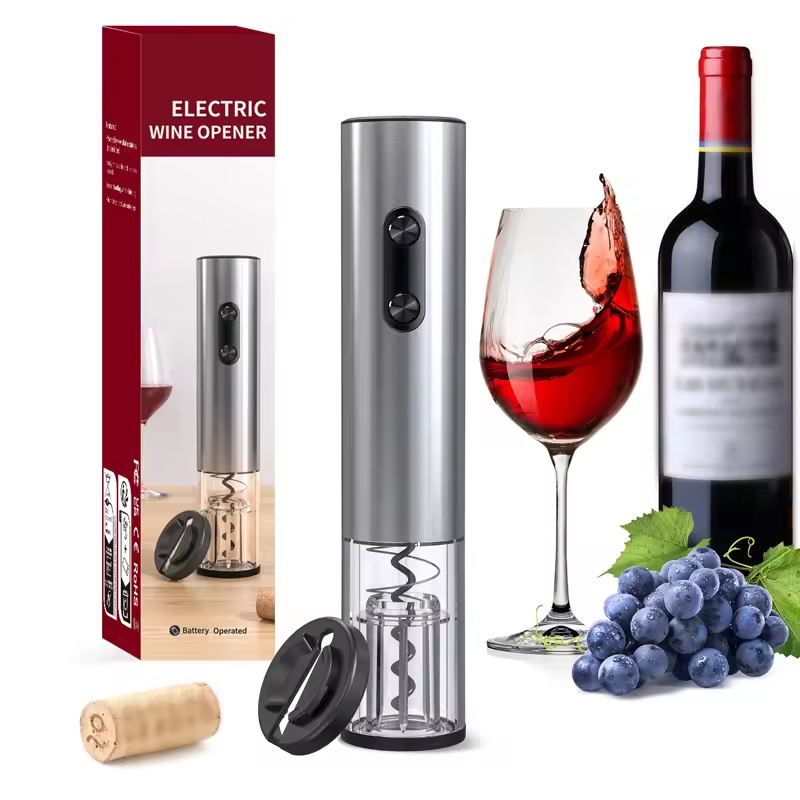 Wine Beer Bottle - 1/4 pçs abridor de garrafa de