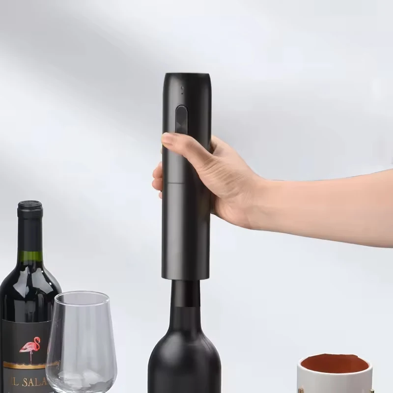 Wine Opener Electric - Abridor de garrafa de vinho elétrico