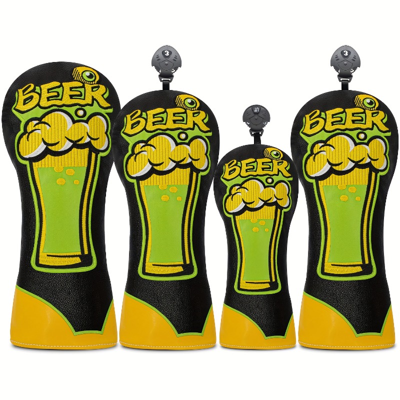 Beer & Wine Grab - Capa para Cabeça de Taco de