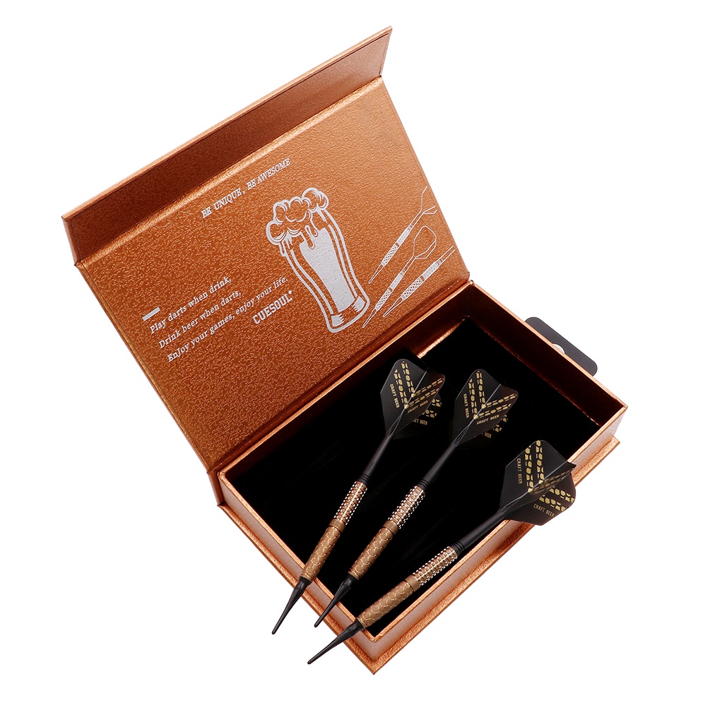 Beer Flight Set - CUESOUL Cerveja Artesanal com Pintura A