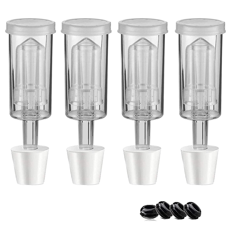 Beer Wine Kit - Kit de Fermentação YLS com Tampas