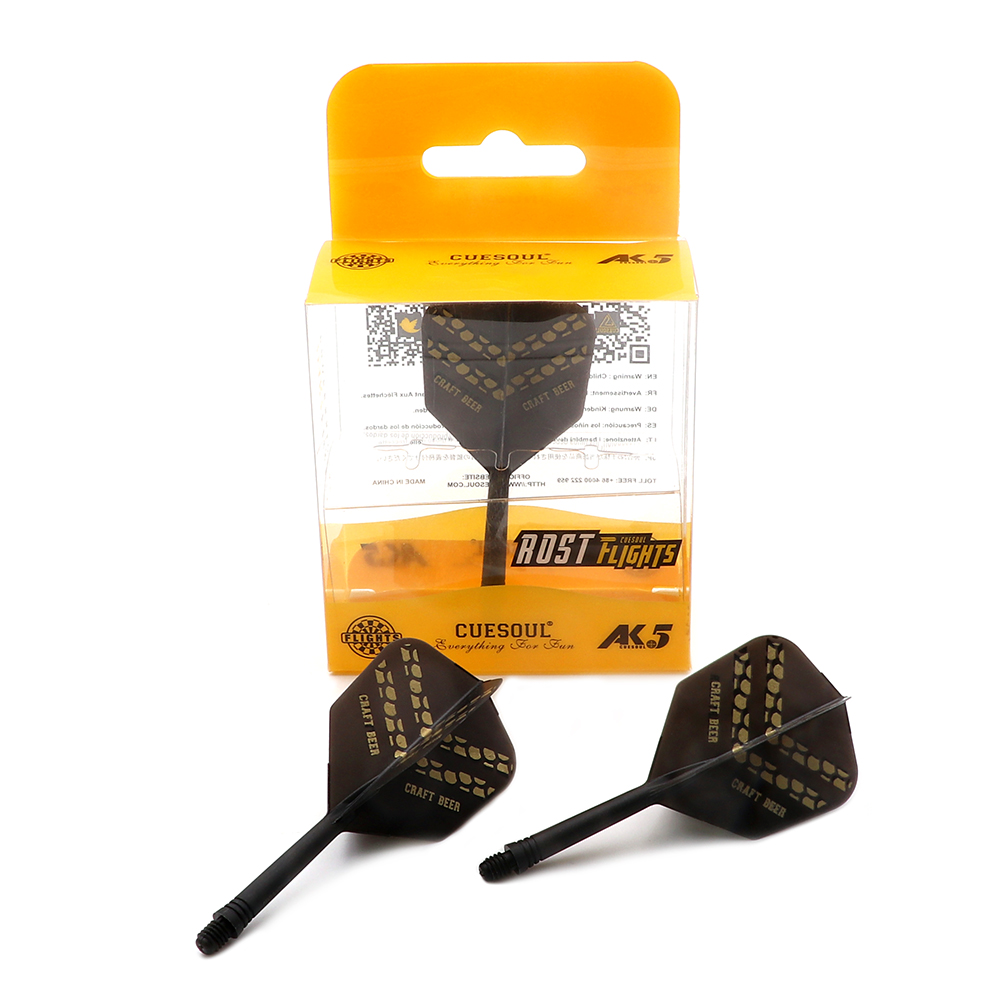 Beer Flight Set - CUESOUL CRAFT BEER AK5 Eixo de