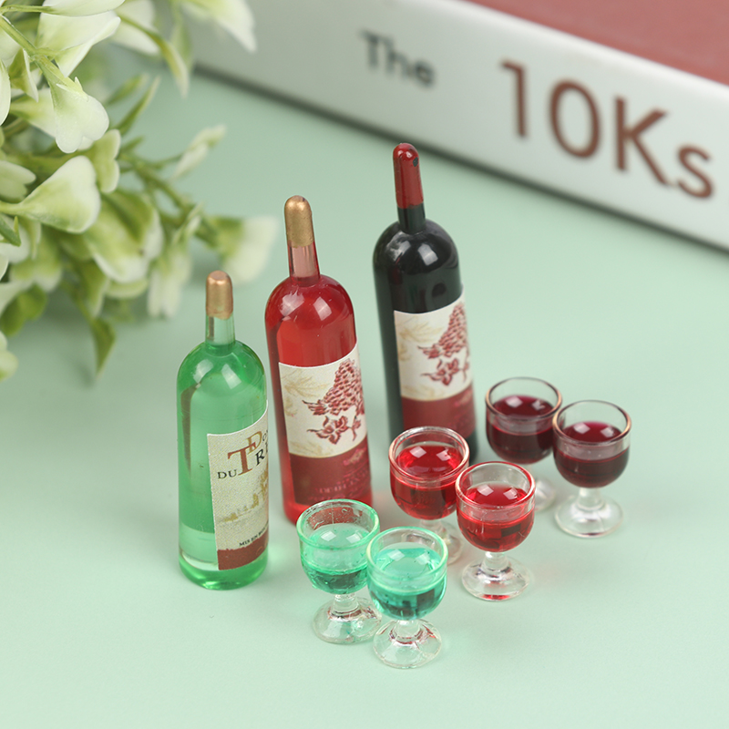 Wine Beer Europe - Copos e Garrafas Miniaturas, Acessórios de
