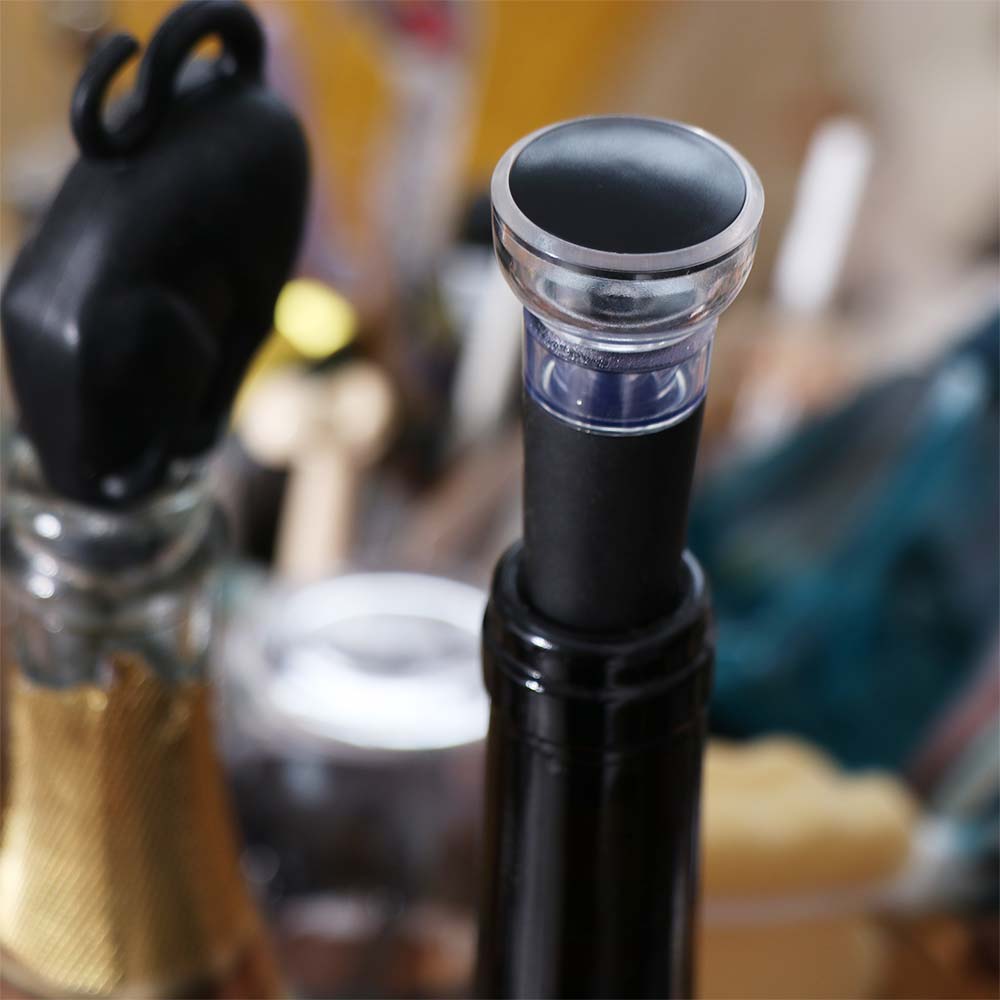 Wine Opener Electric - Abridor de Garrafas de Vinho Elétrico