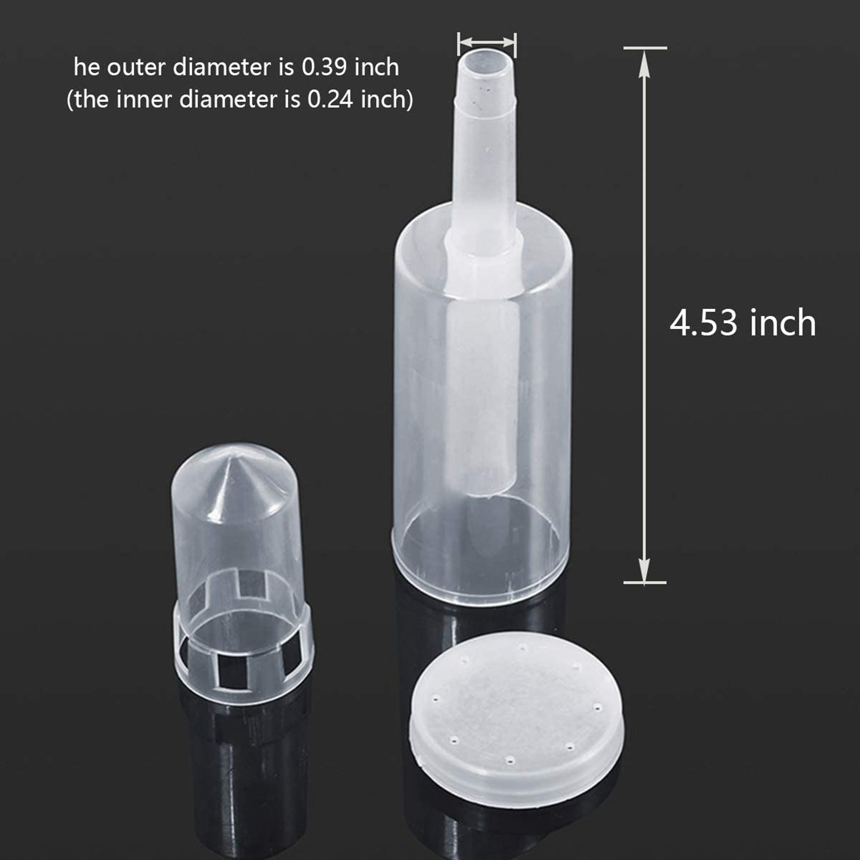 Beer Wine Kit - Kit de Tampas de Fermentação ABSE-2X,