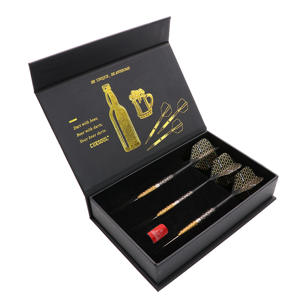 Beer Flight Set - CUESOUL COLA Beer 21g Ponta de