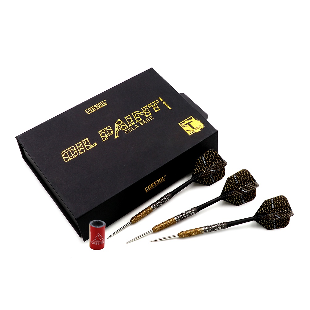 Beer Flight Set - CUESOUL COLA Beer 21g Ponta de