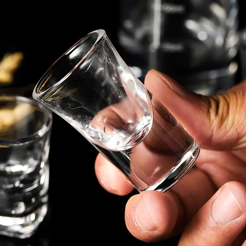 Wine Beer Spirit - Copo de Shot para Baijiu 10ml/15ml,