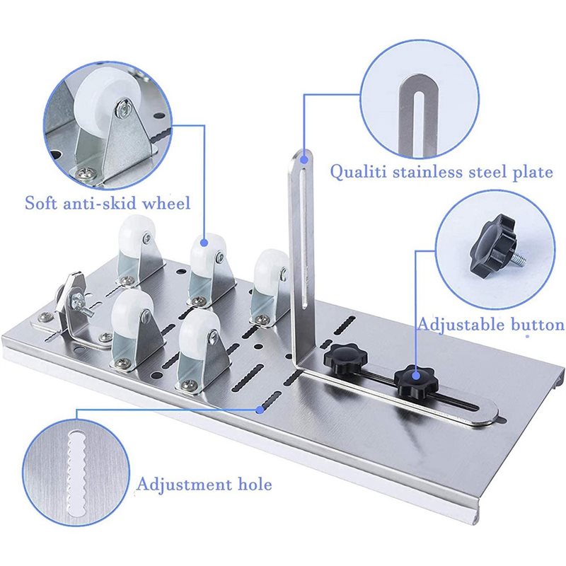 Beer Wine Kit - 【AGORA COM DESCONTO】Cortador de Garrafas de