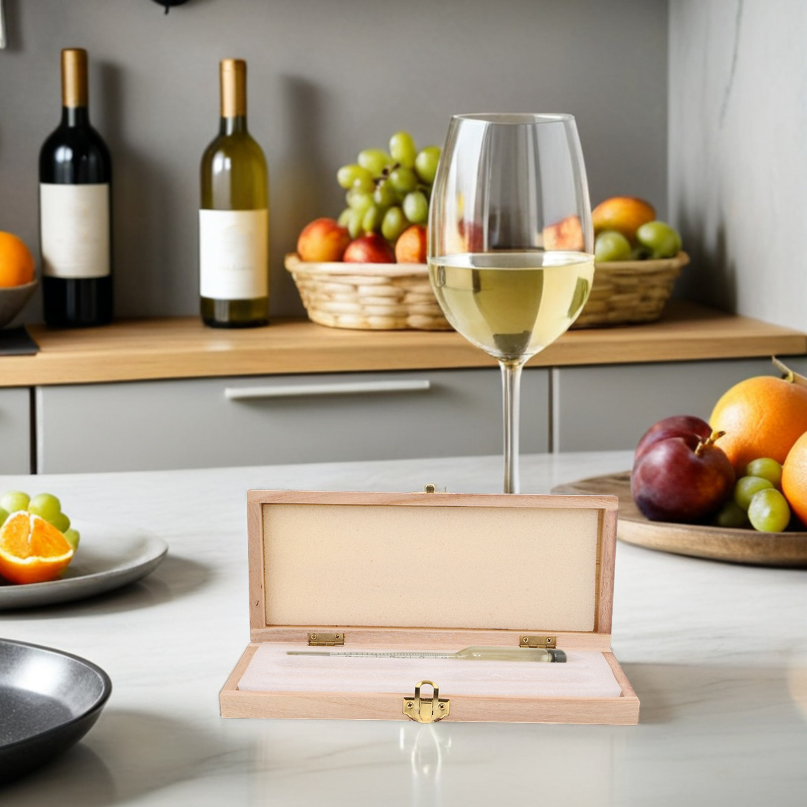 Caixa de Armazenamento de Hidr - Wine Beer Spirit avaliação e preço