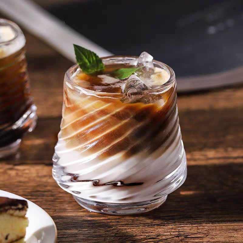 Copo de uísque em relevo, alta - Wine Beer Spirit avaliação e preço