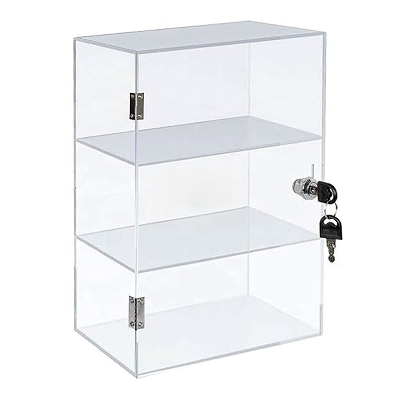 Gabinete de Exibição Acrílico  - Wine In Beer Store avaliação e preço