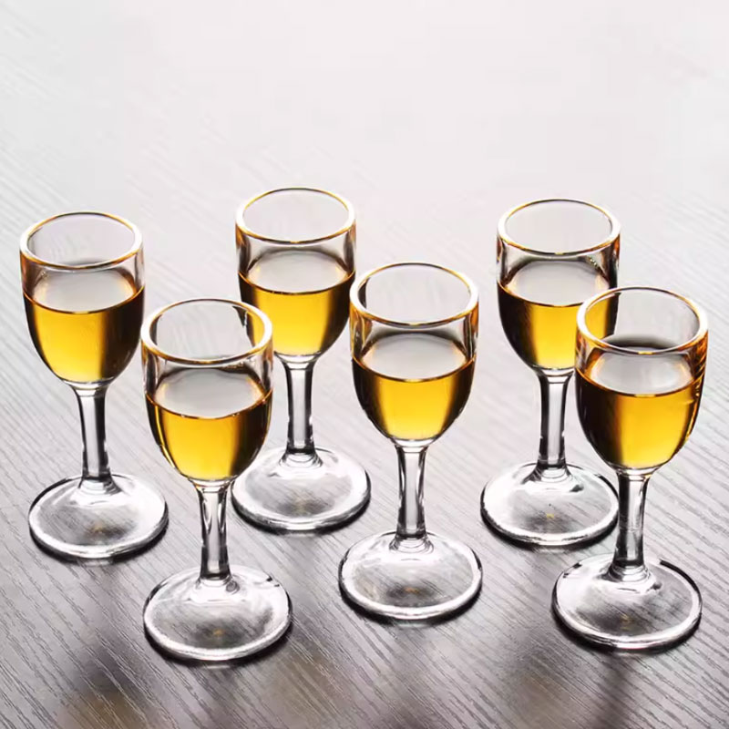 Conjunto de 6 Copos de Vinho P - Wine Beer Spirit avaliação e preço