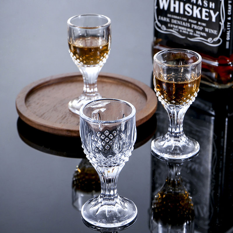 Conjunto de 6 Copos de Vinho P - Wine Beer Spirit avaliação e preço