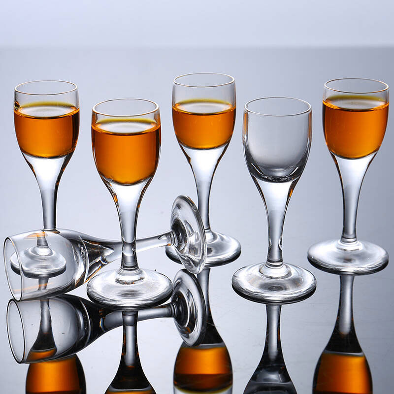 Conjunto de 6 Copos de Vinho P - Wine Beer Spirit avaliação e preço