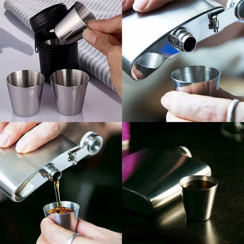 Copos de viagem para atividade - Beer Flight Set avaliação e preço