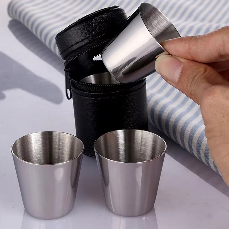 Copos de viagem para atividade - Beer Flight Set avaliação e preço