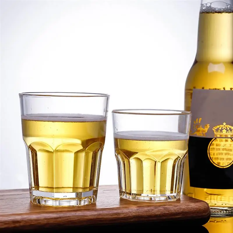 6 pçs copos de uísque espírito - Wine Beer Spirit avaliação e preço