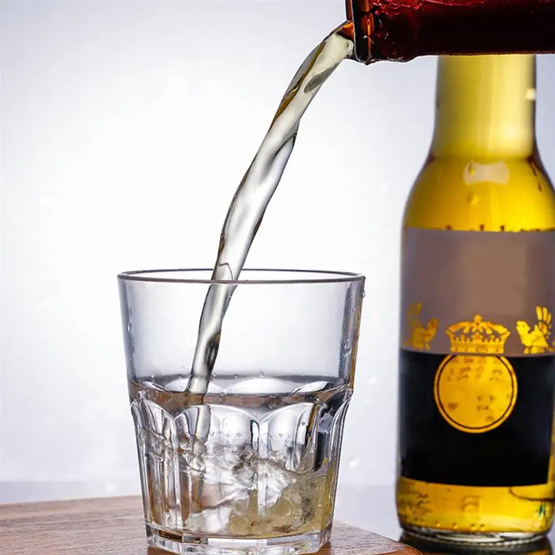 6 pçs copos de uísque espírito - Wine Beer Spirit avaliação e preço