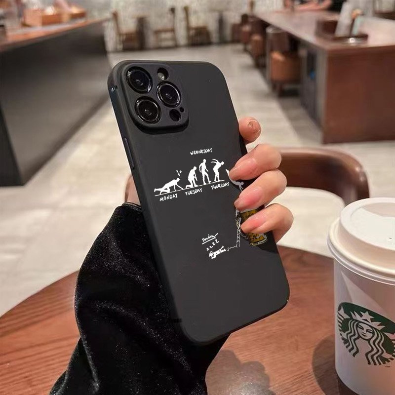 Capa de telefone criativa com  - Beer & Wine Grab avaliação e preço
