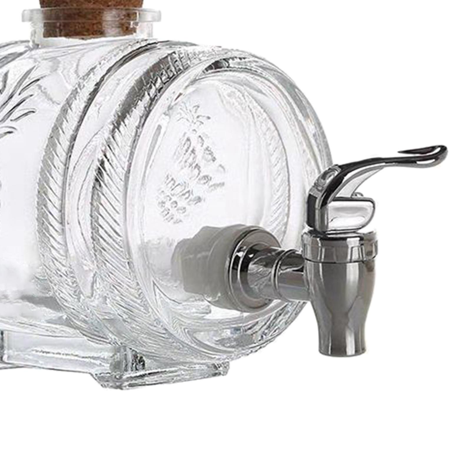 Dispensador de Vidro Premium c - Wine Beer Spirit avaliação e preço