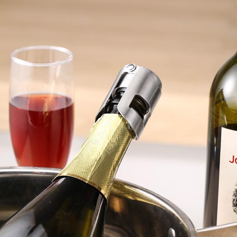 Rolha de garrafa de champanhe  - Wine Beer Bottle avaliação e preço