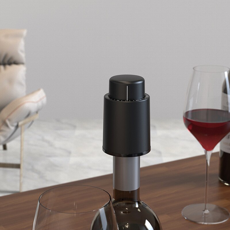 Abridor de garrafas elétrico p - Wine Opener Electric avaliação e preço