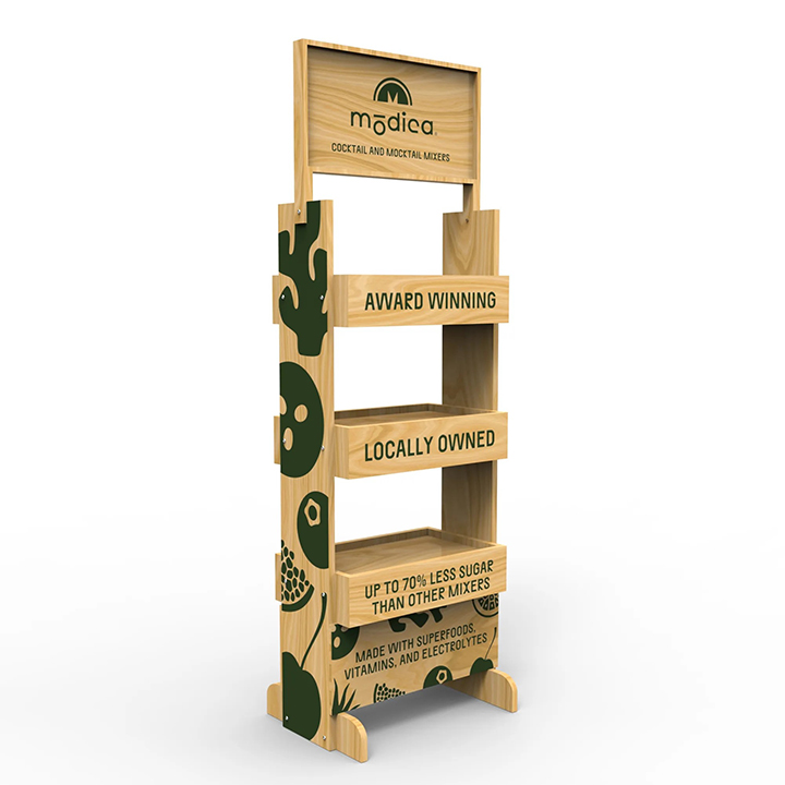 Loja de varejo personalizada,  - Wine In Beer Store avaliação e preço