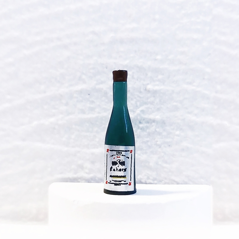 5 pçs 1/12 casa de bonecas ace - Wine Beer Europe avaliação e preço