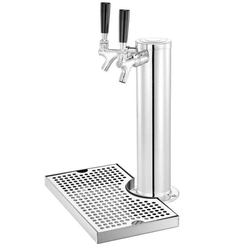 Kit Torre Kegerator, Kit de Co - Beer Wine Kit avaliação e preço
