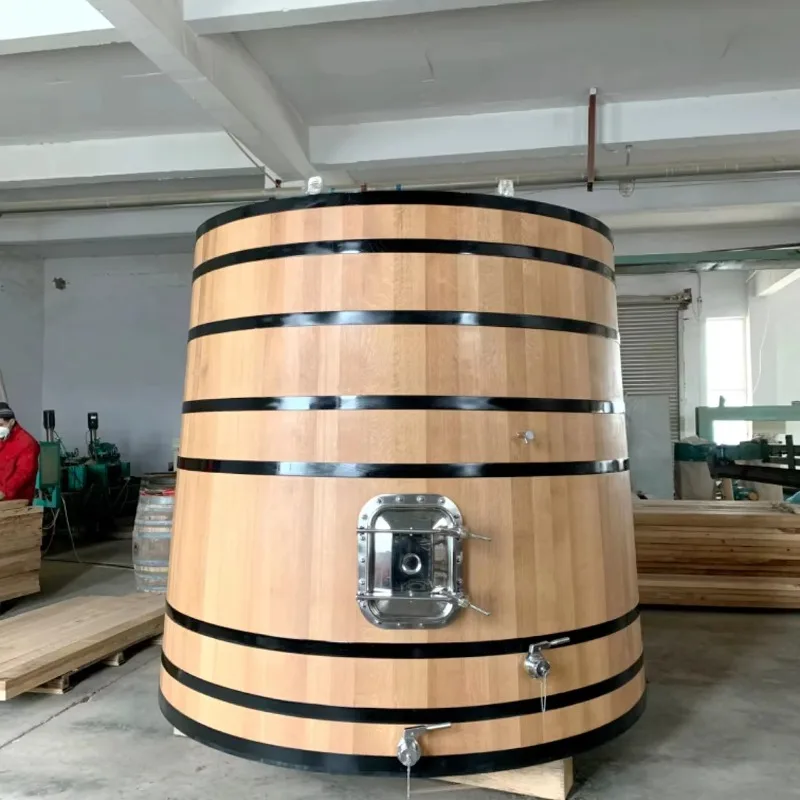 Para barris de carvalho de mad - Wine In Beer Store avaliação e preço