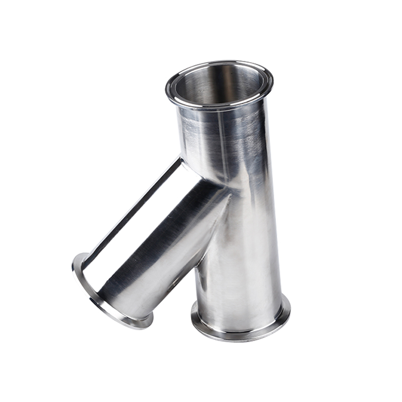 Tubo em forma de Y oblíquo ino - Wine Y Beer avaliação e preço