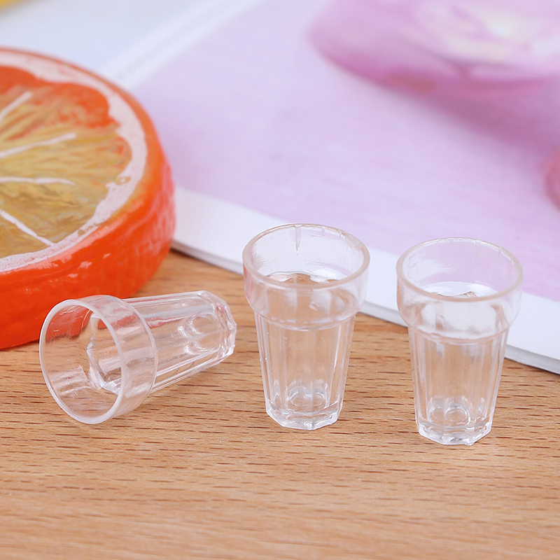 4 pçs/lote transparente em min - Wine Y Beer avaliação e preço