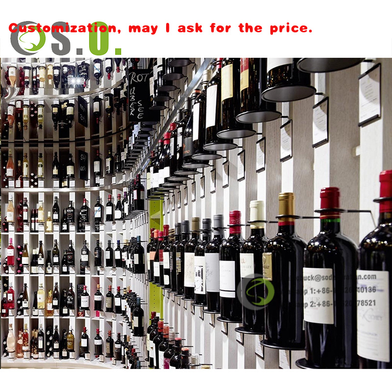 Prateleiras de supermercado pa - Wine In Beer Store avaliação e preço