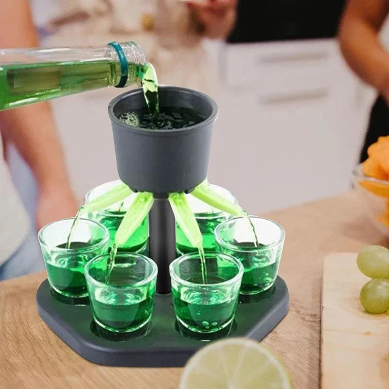 6 acessórios de álcool vinho c - Beer Wine Kit avaliação e preço