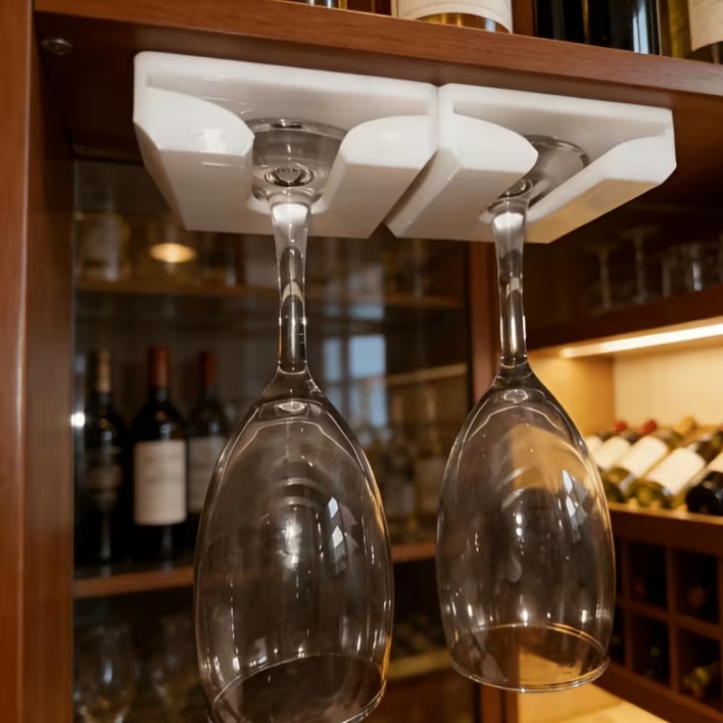 Suporte para copos de vinho pa - Wine & Beer Unlimited Spirits avaliação e preço