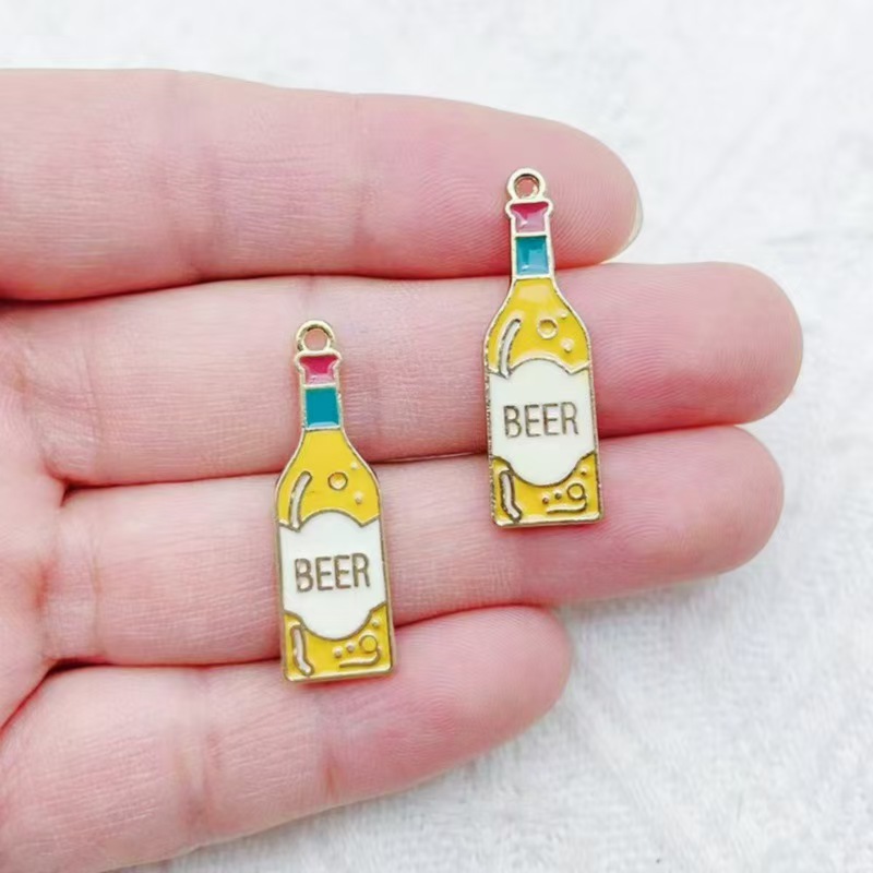20 peças de Pingente Pequeno d - Beer & Wine Grab avaliação e preço