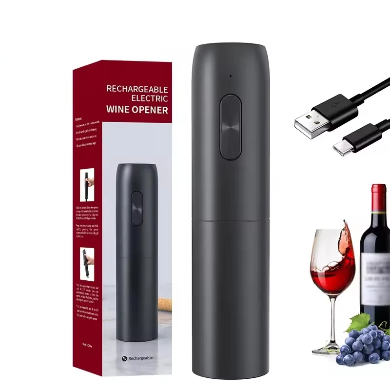 Abridor de garrafa de vinho el - Wine Opener Electric avaliação e preço