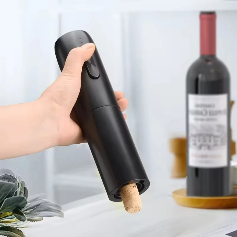 Abridor de garrafa de vinho el - Wine Opener Electric avaliação e preço