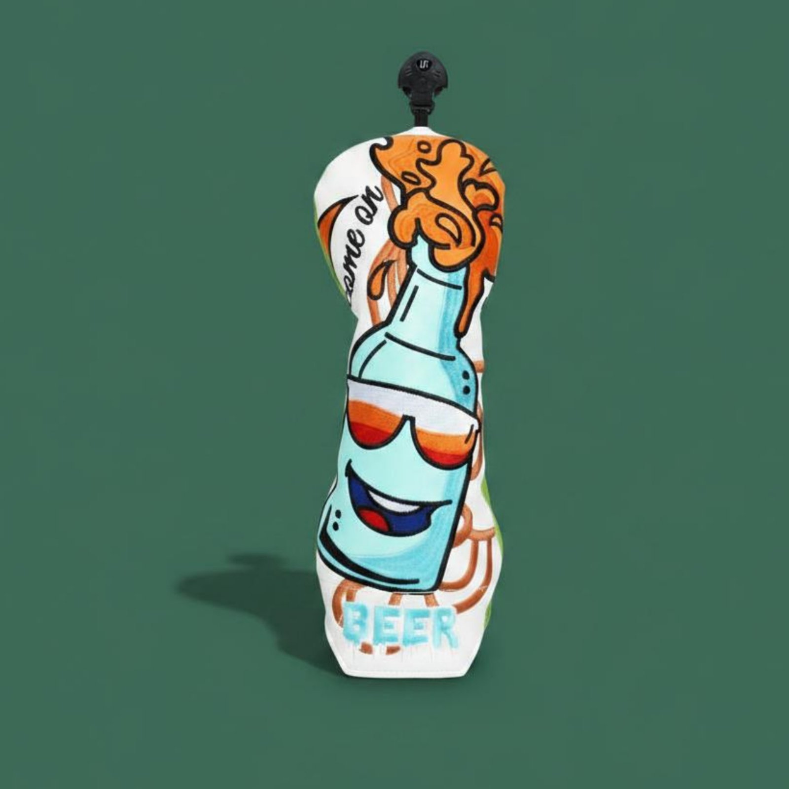 Capa de Madeira Bordada para T - Beer & Wine Grab avaliação e preço