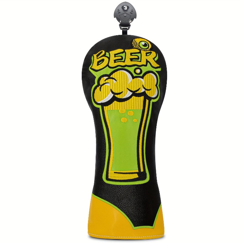 Capa para Cabeça de Taco de Go - Beer & Wine Grab avaliação e preço