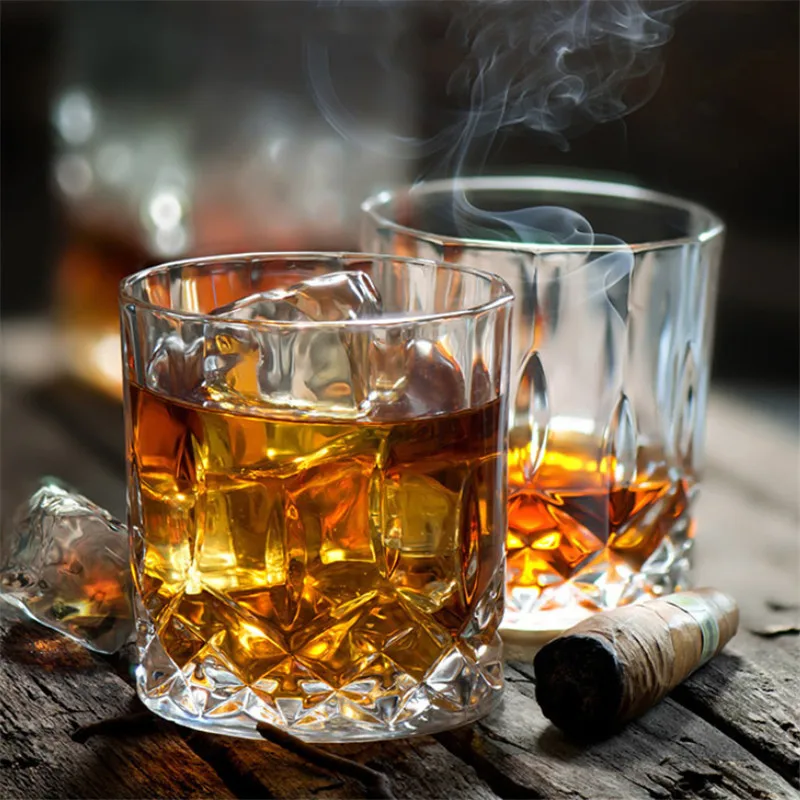 Copo de vinho artesanal transp - Wine Beer Spirit avaliação e preço